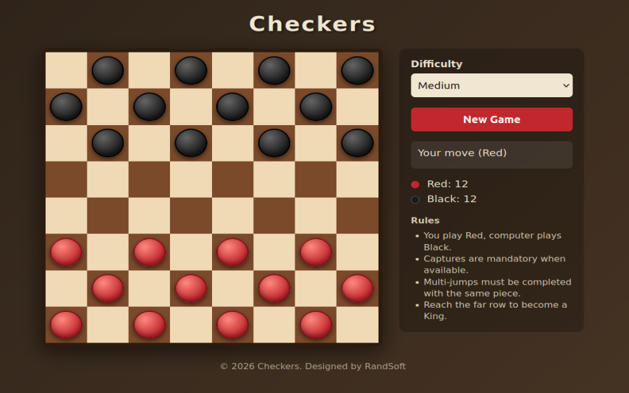 checkers