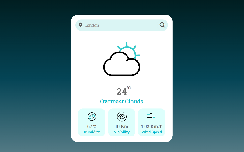 weather